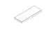 DORNBRACHT-Griff-fuer-Waschtisch-Wand-ERSATZTEILE-092073044-45-x-8-x-125-mm-Champagne-22kt-Gold-092073044-47 gallery number 1